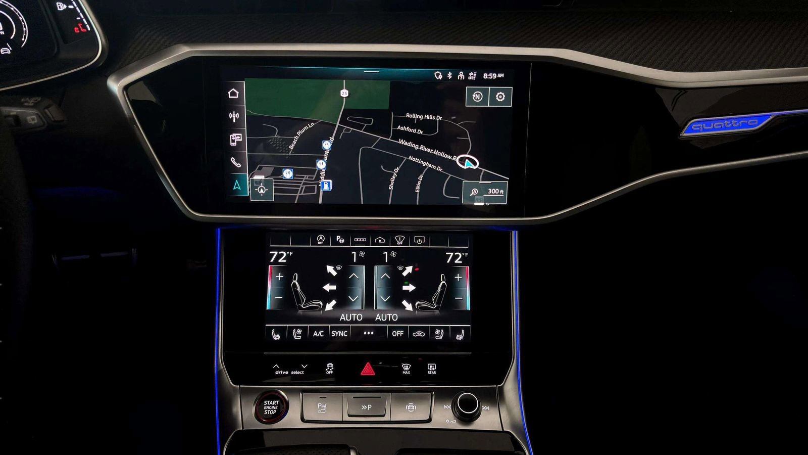 Used 2023 Audi RS 6 w/ Carbon Optic Package image 38