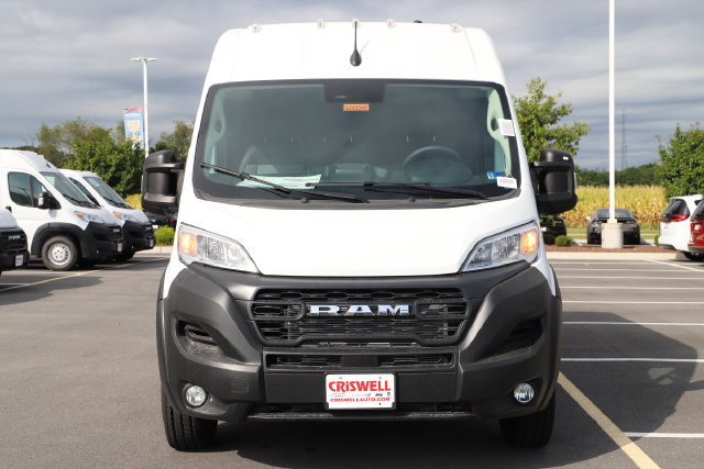 New 2026 RAM ProMaster 3500 w/ Convenience Group FWD image 6