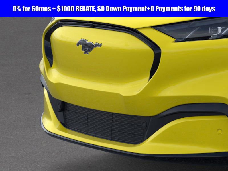 New 2025 Ford Mustang Mach-E Premium image 17