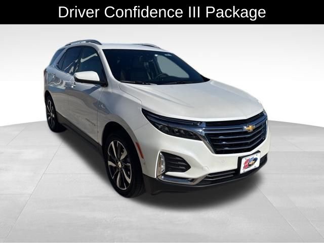 Certified 2024 Chevrolet Equinox Premier image 4