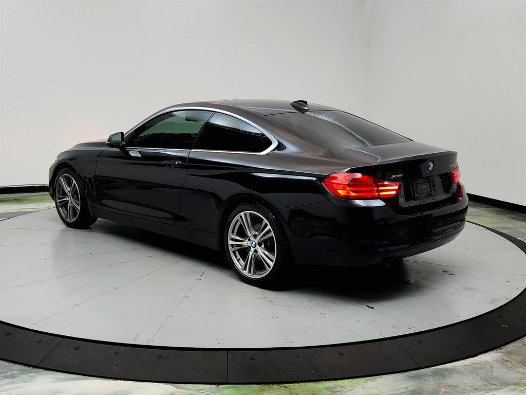 Used 2017 BMW 430i xDrive Coupe AWD/4WD image 7
