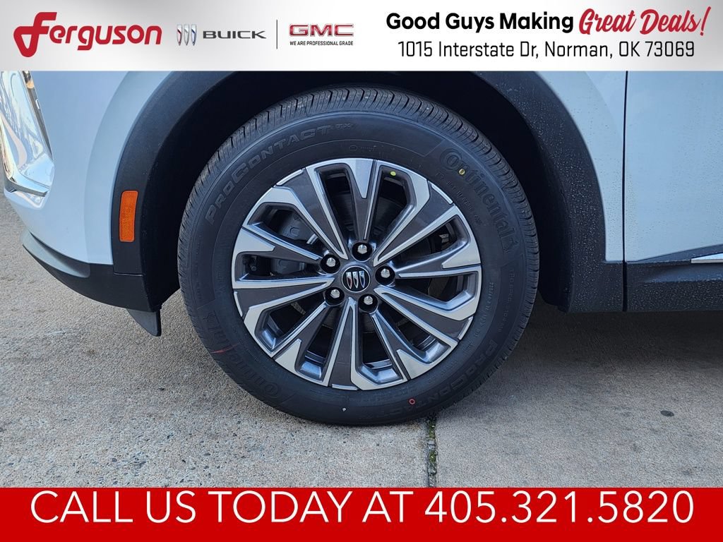 New 2026 Buick Envision Preferred AWD/4WD image 55