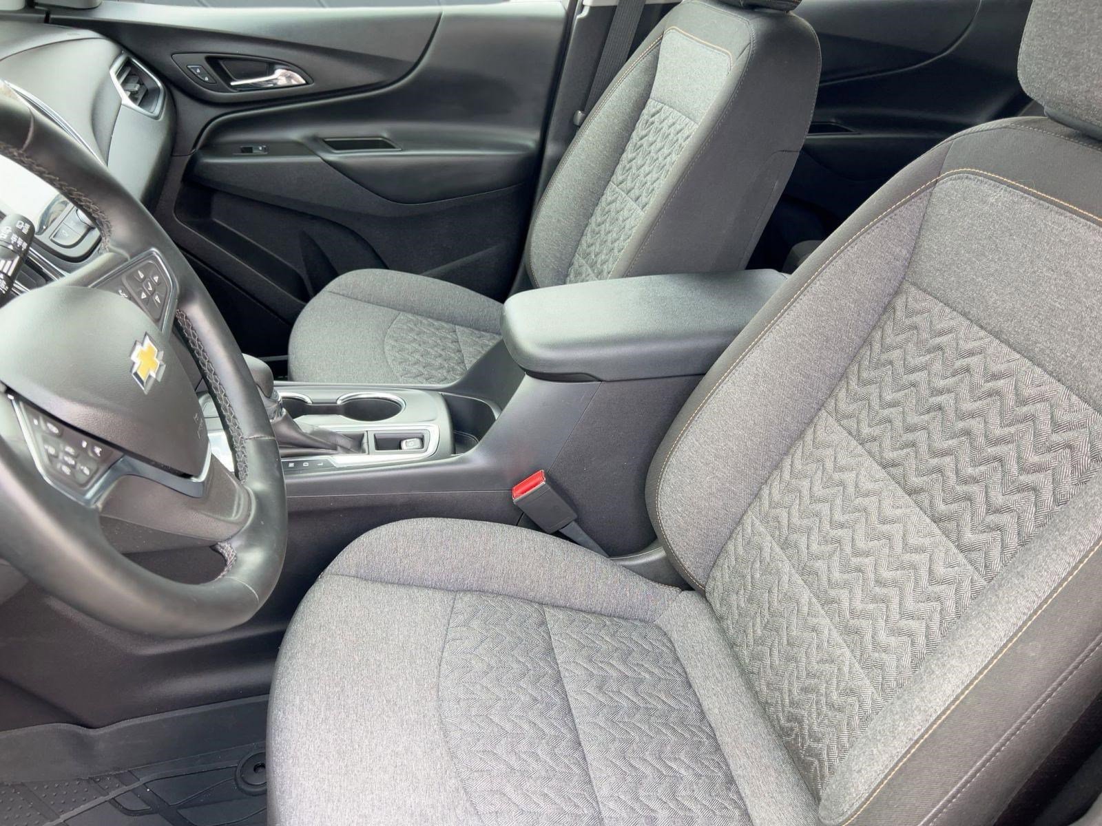 Certified 2024 Chevrolet Equinox LT image 5