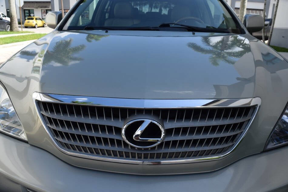 Used 2008 Lexus RX 400h AWD image 14