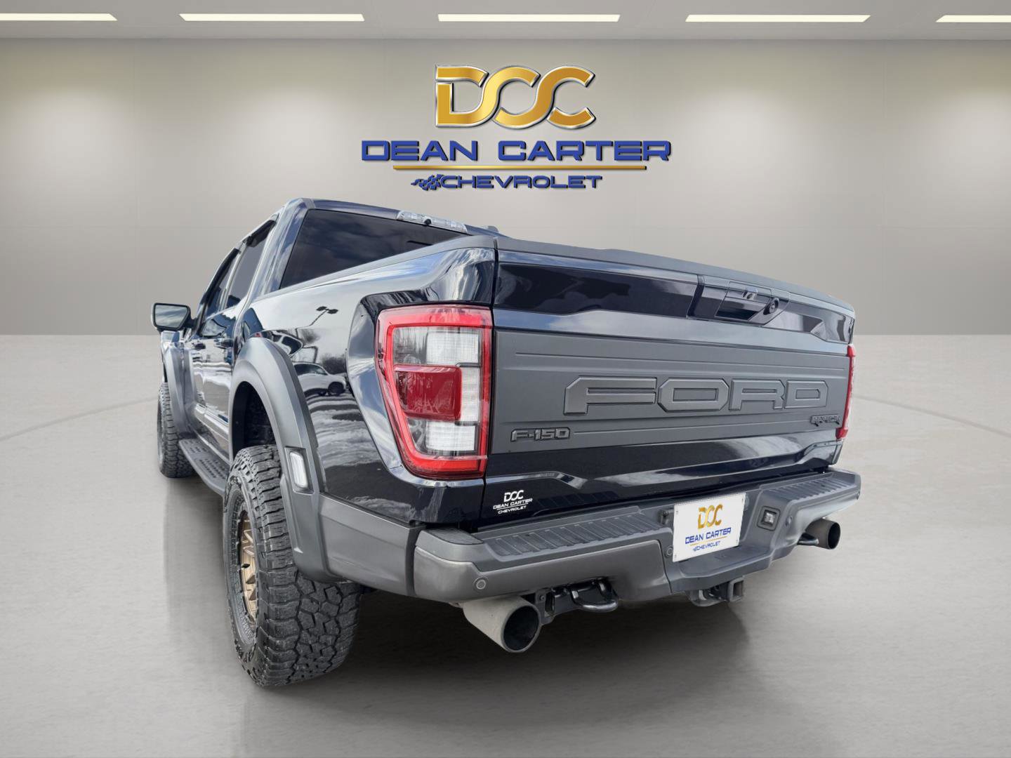 Used 2021 Ford F150 Raptor w/ Equipment Group 801A High image 4