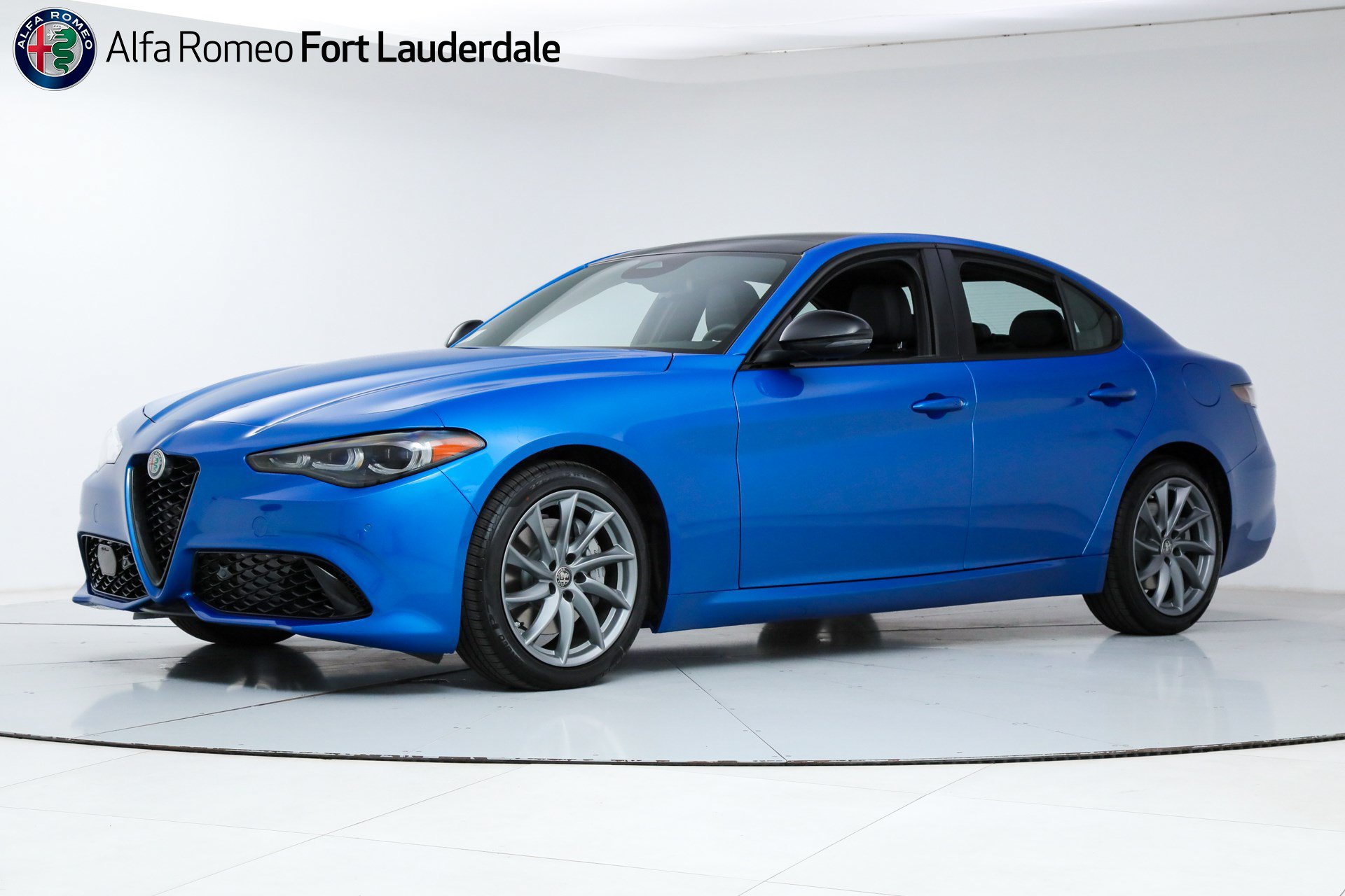 New 2026 Alfa Romeo Giulia w/ Driving Assist Package RWD image 1