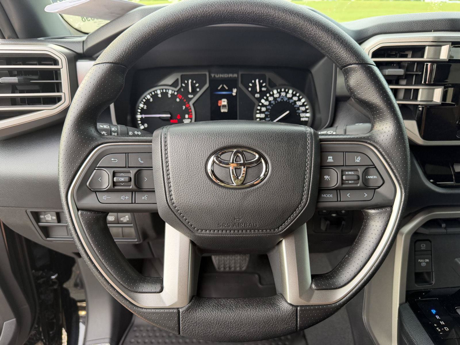 New 2026 Toyota Tundra SR5 AWD/4WD image 19