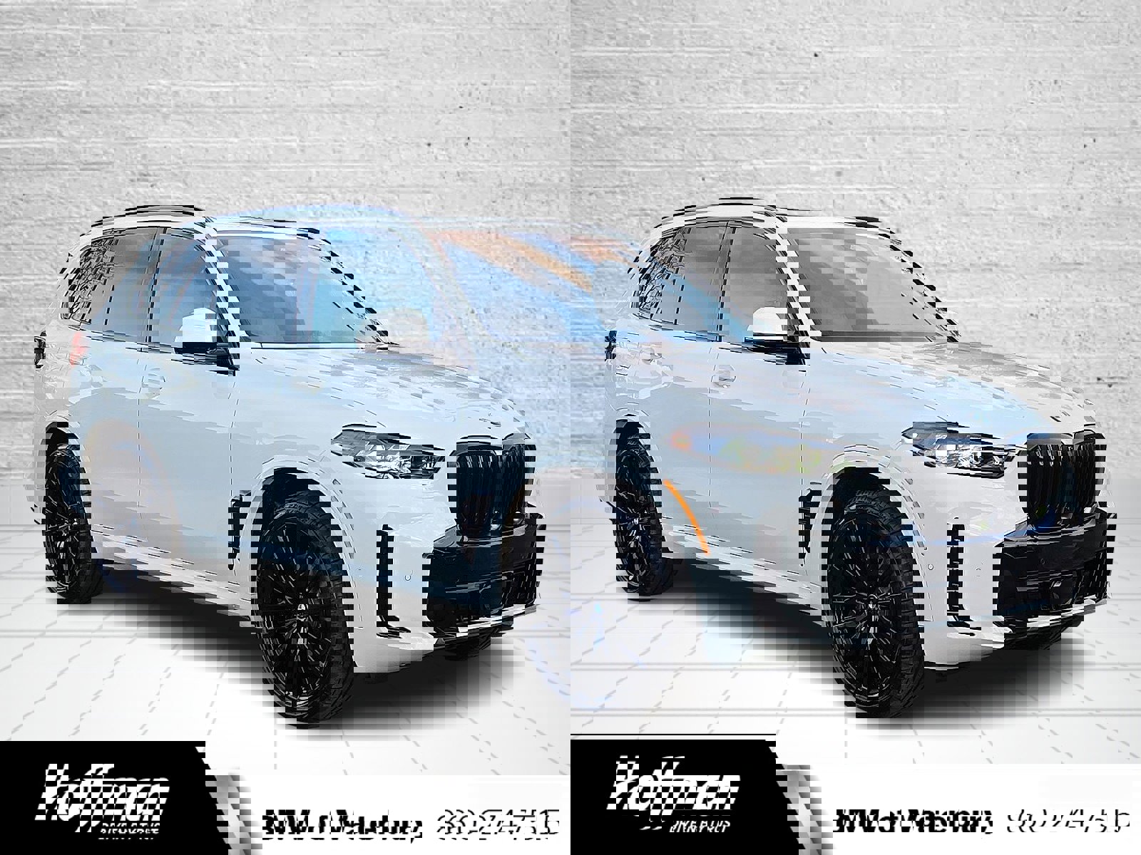 New 2026 BMW X5 xDrive40i w/ M Sport Package image 1