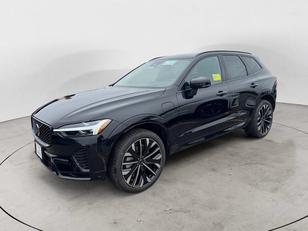 New 2026 Volvo XC60 T8 Ultra w/ Protection Package Premier AWD/4WD image 2
