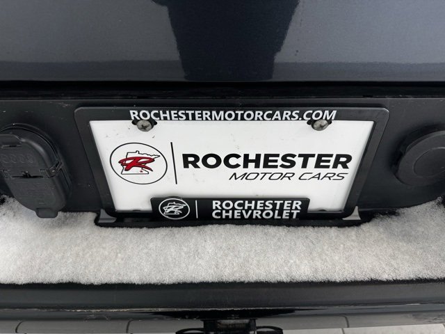 Used 2021 Chevrolet Silverado 1500 LT Trail Boss w/ Convenience Package II image 37