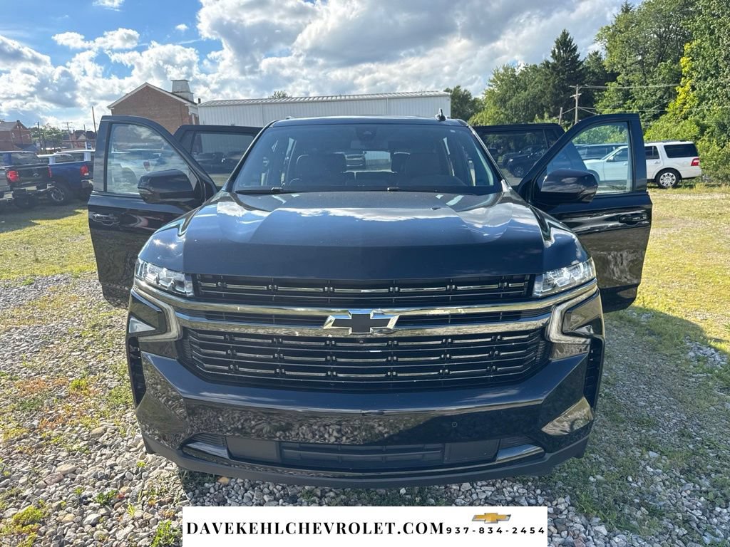 Used 2021 Chevrolet Tahoe RST w/ Luxury Package AWD/4WD image 48