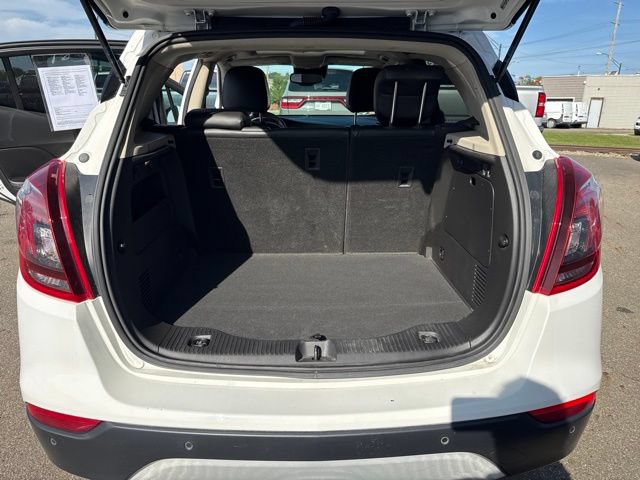 Used 2017 Buick Encore Premium w/ Experience Buick Package AWD/4WD image 10