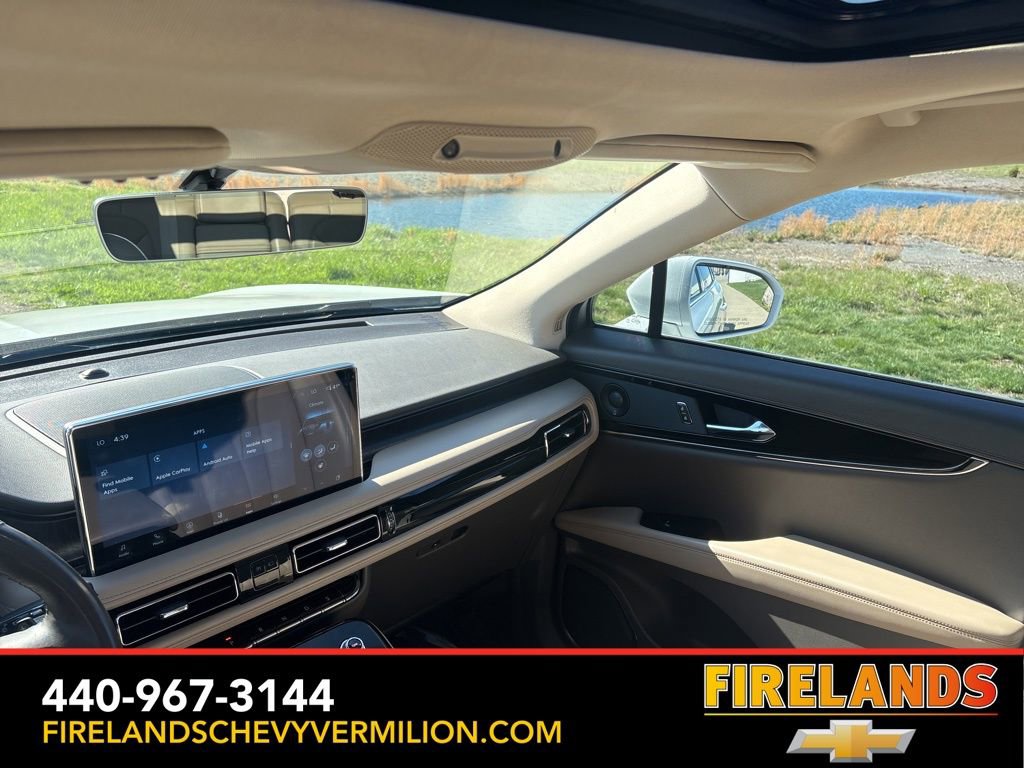 Used 2021 Lincoln Nautilus Reserve w/ Cargo Utility Package image 55