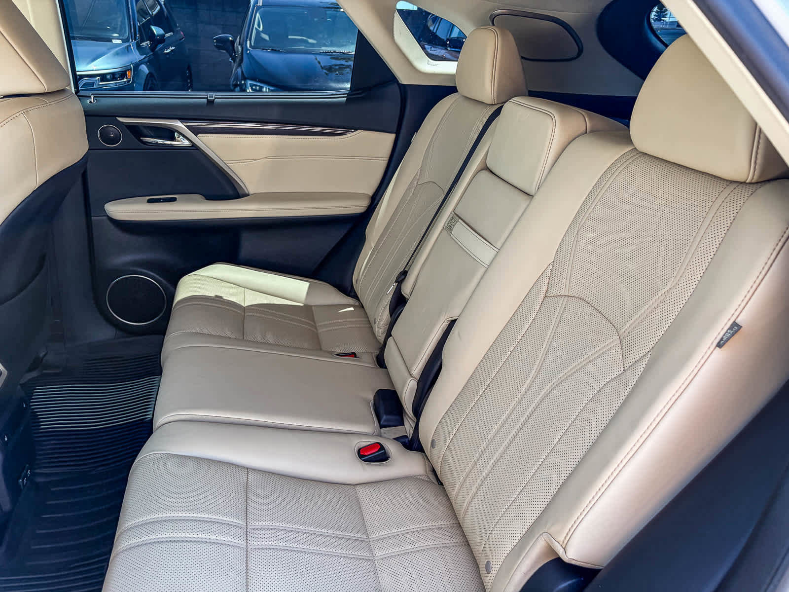 Certified 2022 Lexus RX 350 AWD w/ Luxury Package image 17