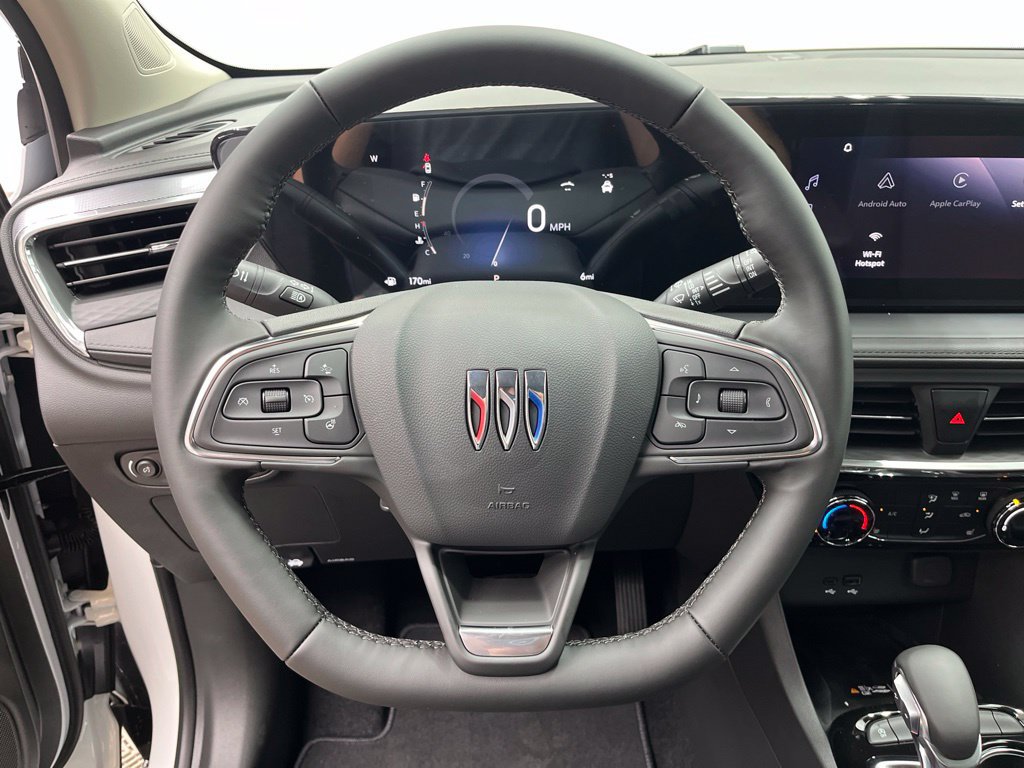 New 2026 Buick Encore GX Sport Touring w/ Advanced Technology Package FWD image 12