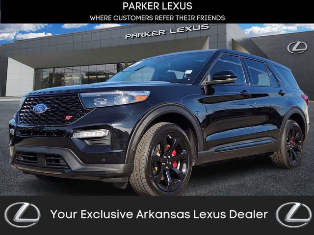 Used 2021 Ford Explorer ST w/ Equipment Group 401A