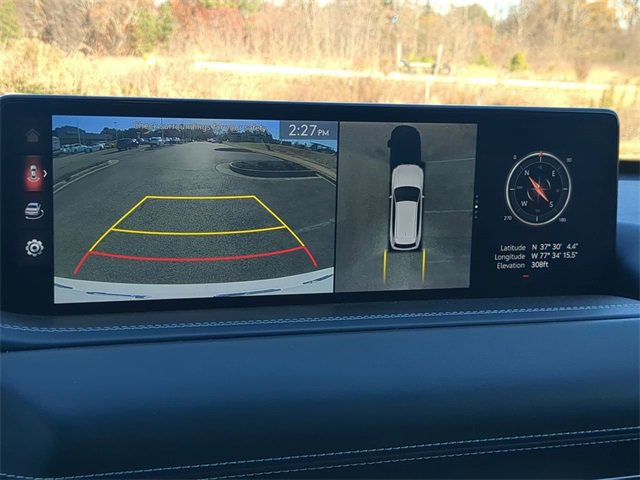 Used 2021 Genesis GV80 2.5T w/ Advanced Package 02 image 20