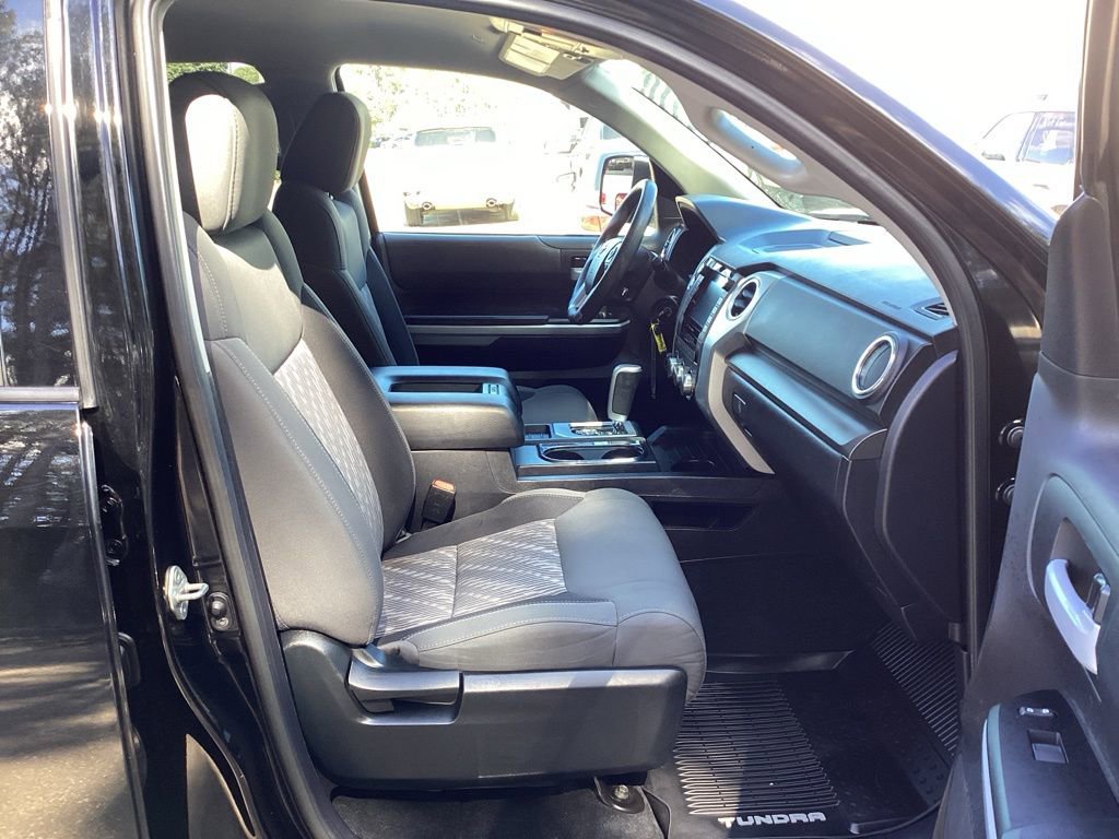 Used 2021 Toyota Tundra SR5 w/ SR5 Upgrade Package image 32