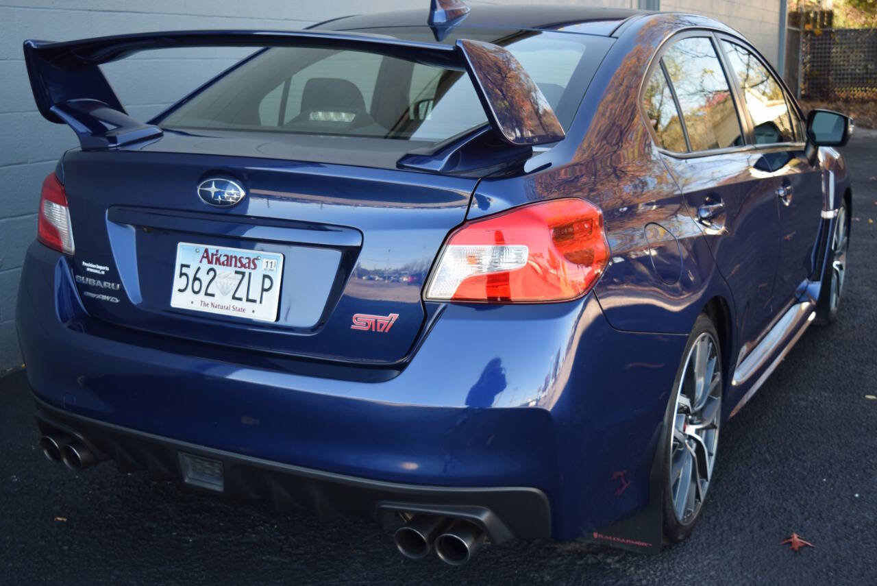 Used 2020 Subaru WRX STI w/ Popular Package #1 image 10