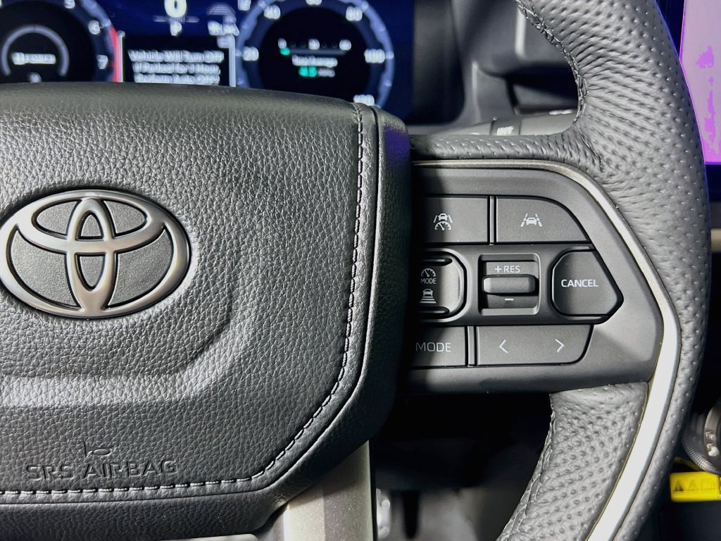 New 2026 Toyota Tacoma TRD Sport w/ TRD Sport Upgrade Package RWD image 19
