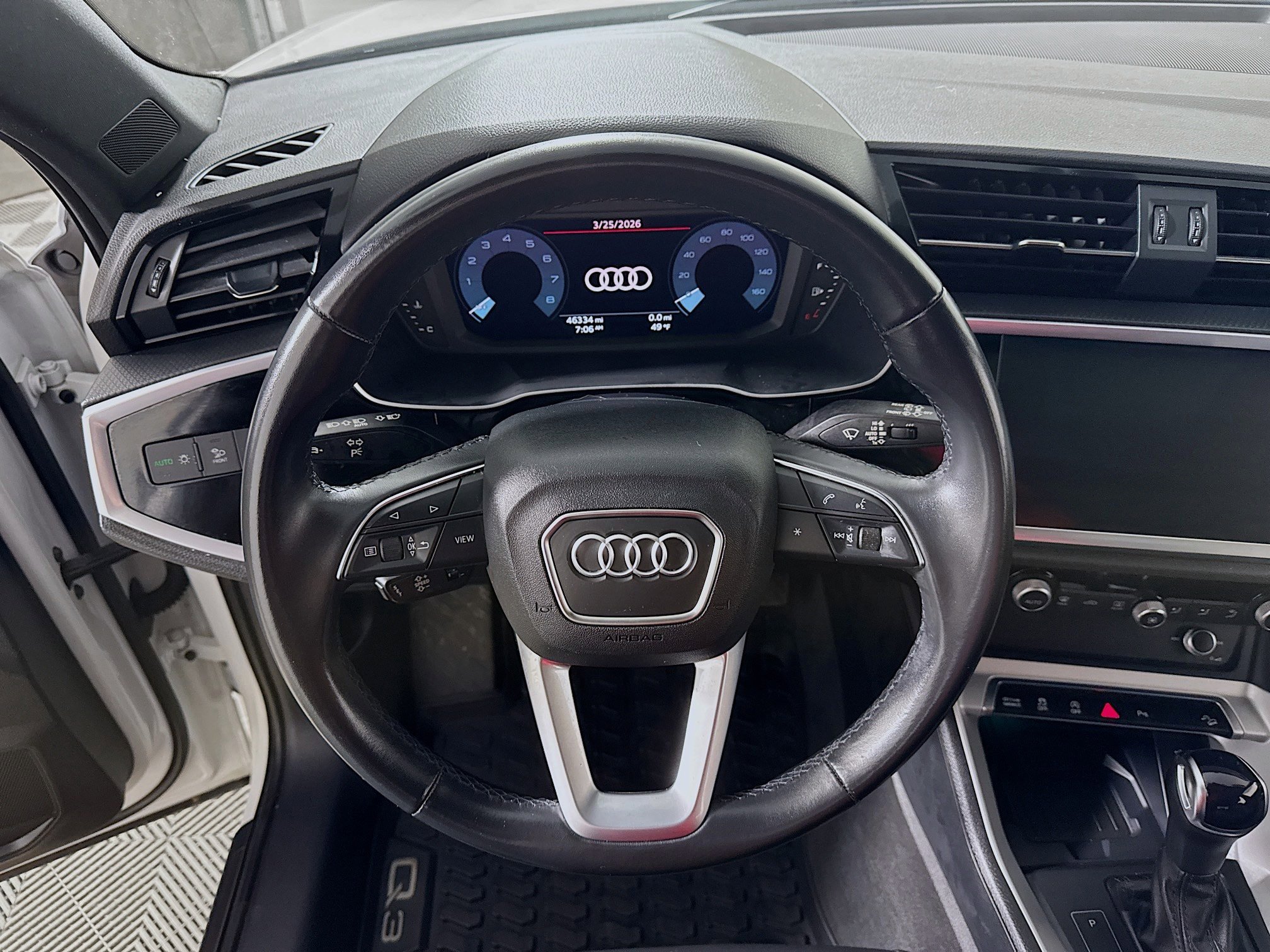Used 2022 Audi Q3 2.0T Premium Plus AWD/4WD image 15