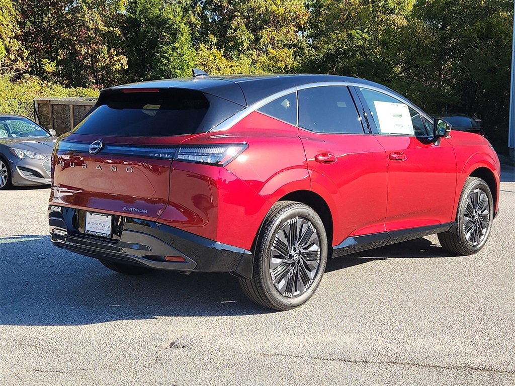 New 2026 Nissan Murano Platinum image 4