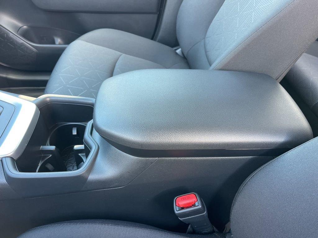 Certified 2025 Toyota RAV4 XLE image 14