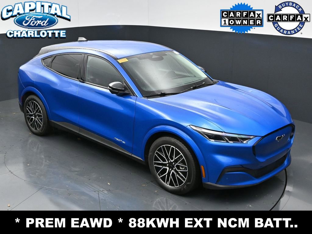 Used 2025 Ford Mustang Mach-E Premium image 25