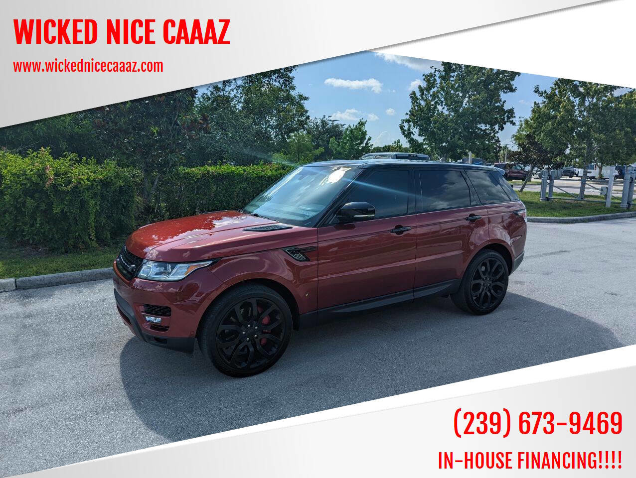 Used 2015 Land Rover Range Rover Sport Supercharged