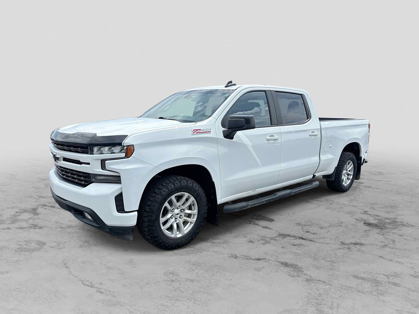 Used 2020 Chevrolet Silverado 1500 RST w/ Z71 Off-Road Package