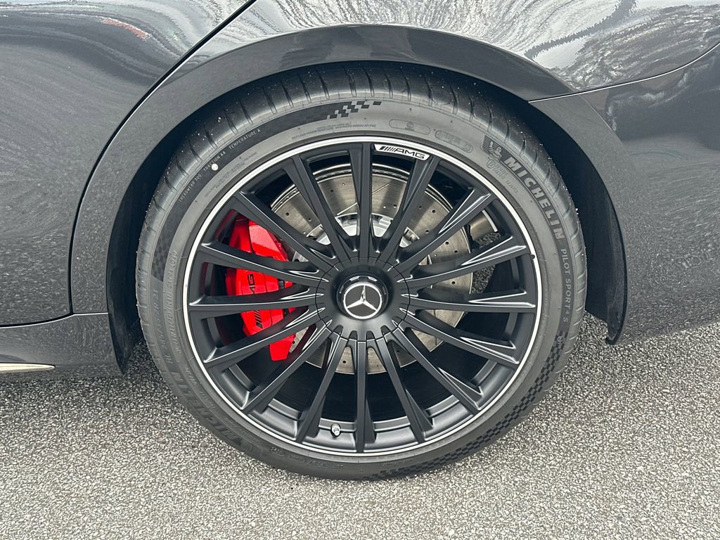 New 2026 Mercedes-Benz S 63 AMG S image 23
