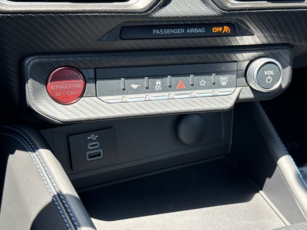 New 2026 Ford Mustang Dark Horse RWD image 26