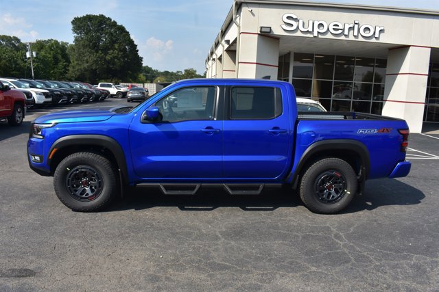 New 2026 Nissan Frontier PRO-4X image 9