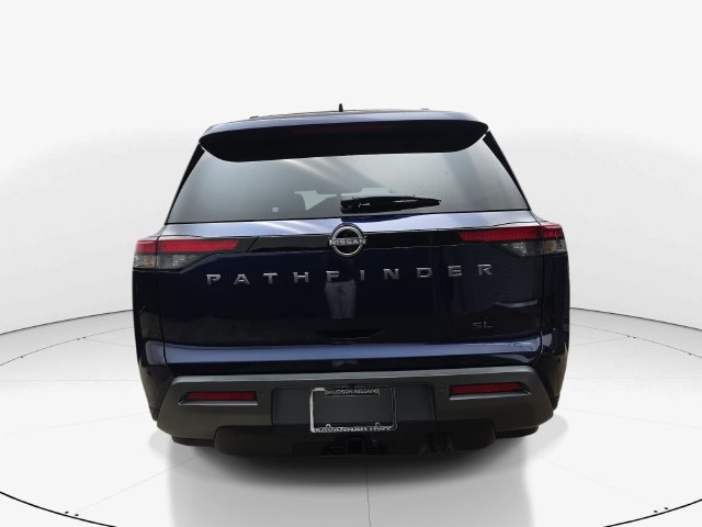 New 2026 Nissan Pathfinder SL w/ SL Premium Package FWD image 7
