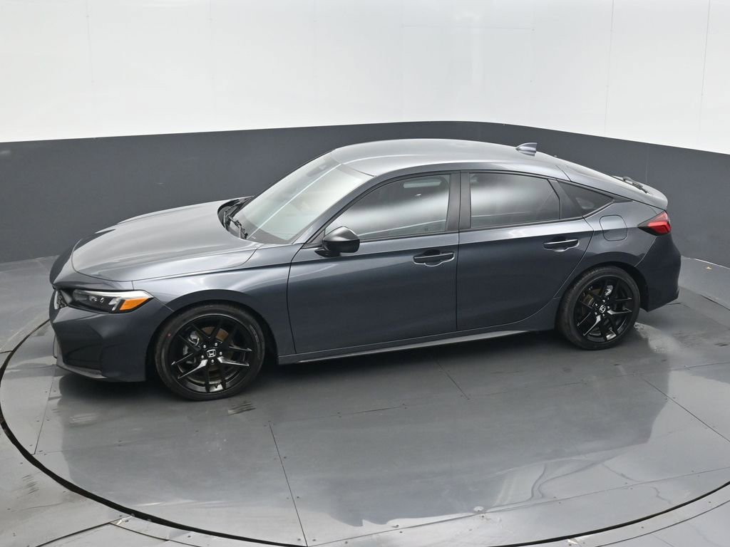 Used 2025 Honda Civic Sport image 12