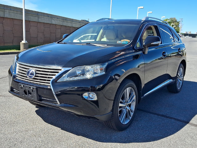 Used 2015 Lexus RX 450h AWD image 4