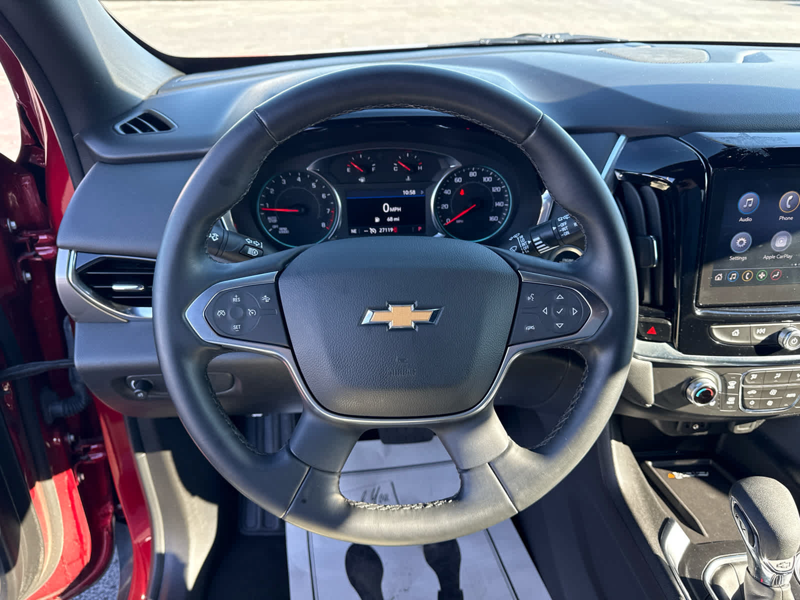 Certified 2023 Chevrolet Traverse LT w/ LPO, Floor Liner Package AWD/4WD image 14