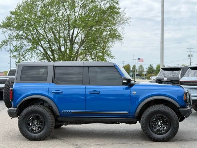 Used 2021 Ford Bronco First Edition AWD/4WD image 41
