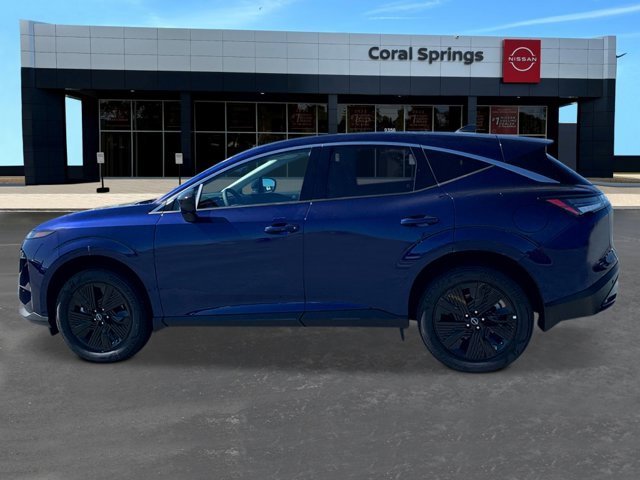 New 2025 Nissan Murano SV image 2