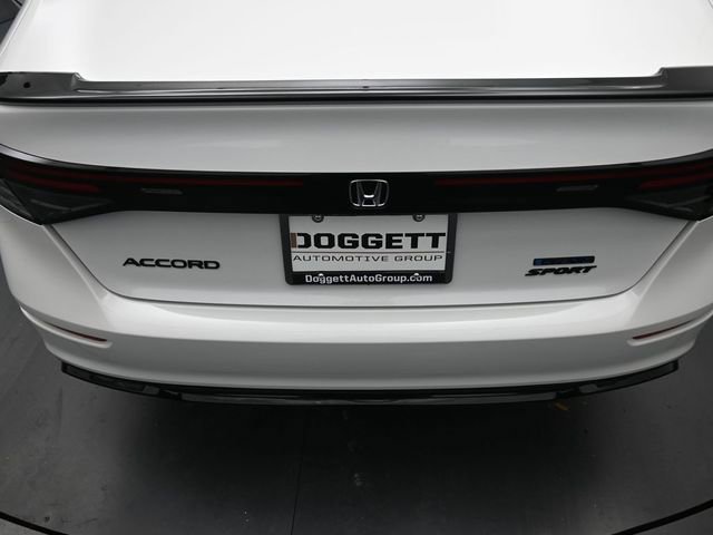 New 2026 Honda Accord Sport image 12