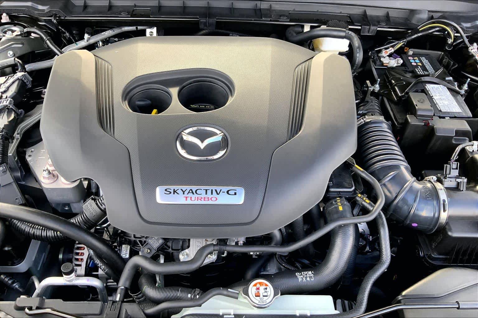 New 2026 MAZDA CX-30 2.5 Turbo Aire Edition AWD/4WD image 16