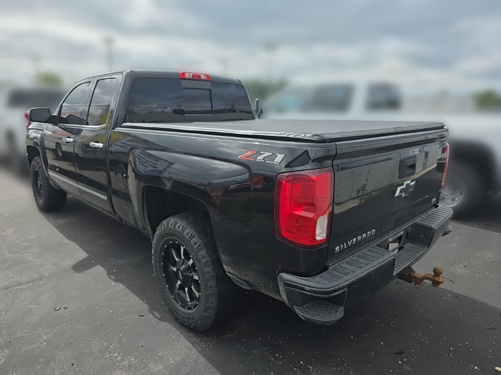 Used 2018 Chevrolet Silverado 1500 LTZ Z71 AWD/4WD image 6
