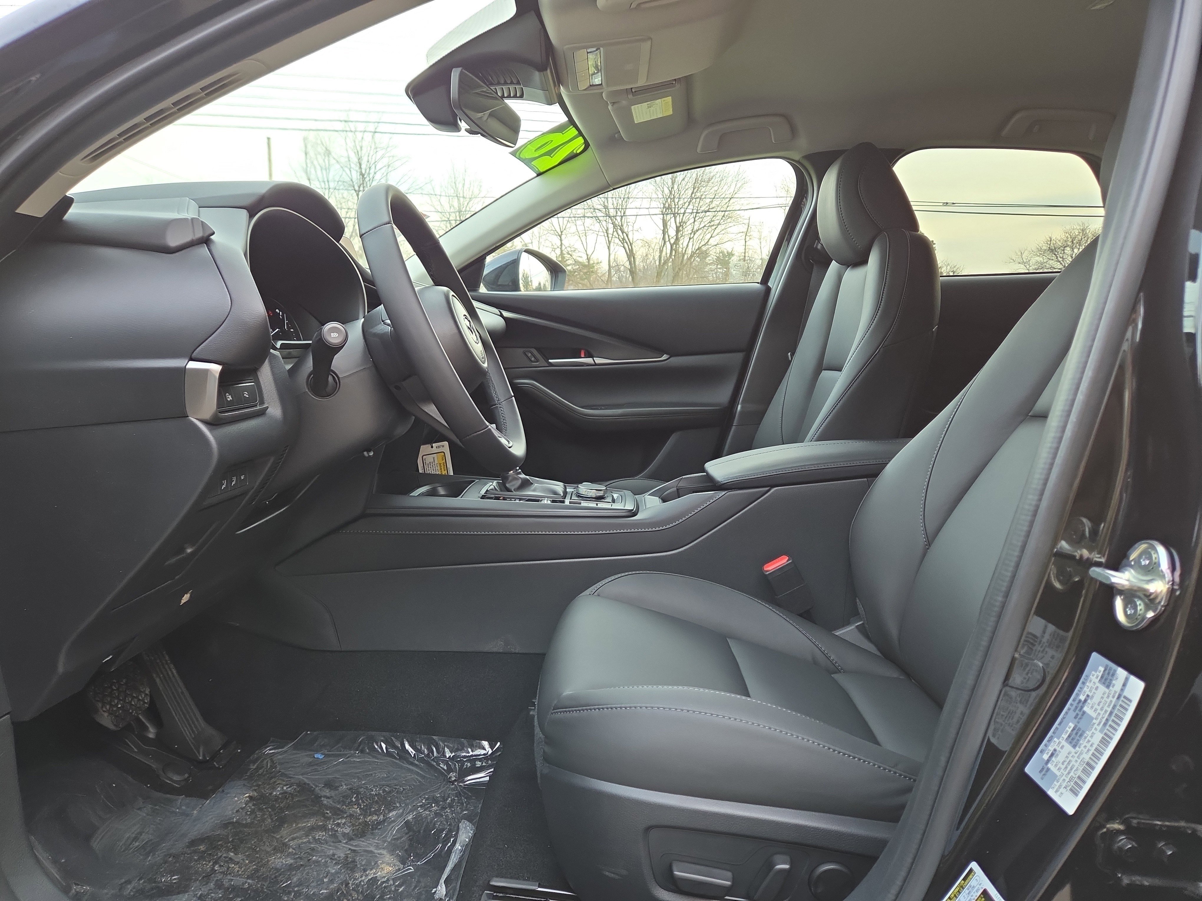 New 2026 MAZDA CX-30 AWD 2.5 S w/ Select Sport Pkg image 12