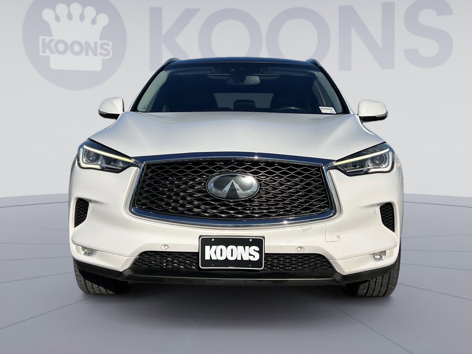 Used 2019 INFINITI QX50 Essential w/ Premium Heat Package image 11