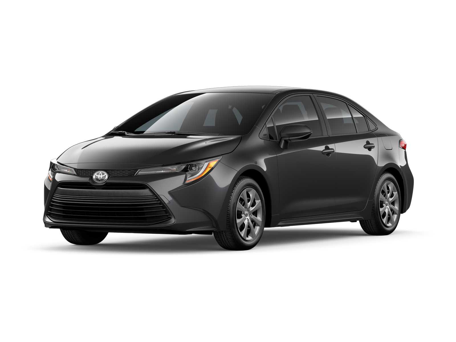 New 2026 Toyota Corolla LE image 1