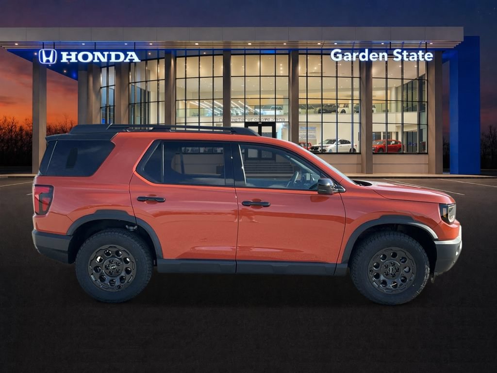 Used 2026 Honda Passport TrailSport Elite image 6
