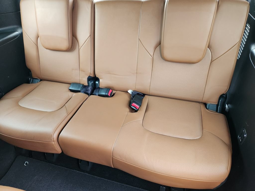 Used 2022 INFINITI QX80 Sensory w/ Cargo Package RWD image 37