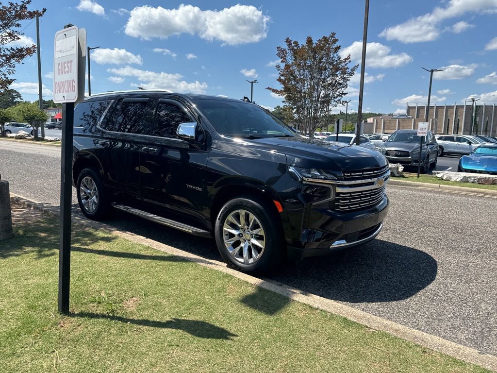 Used 2021 Chevrolet Tahoe Premier w/ Premium Package AWD/4WD image 26