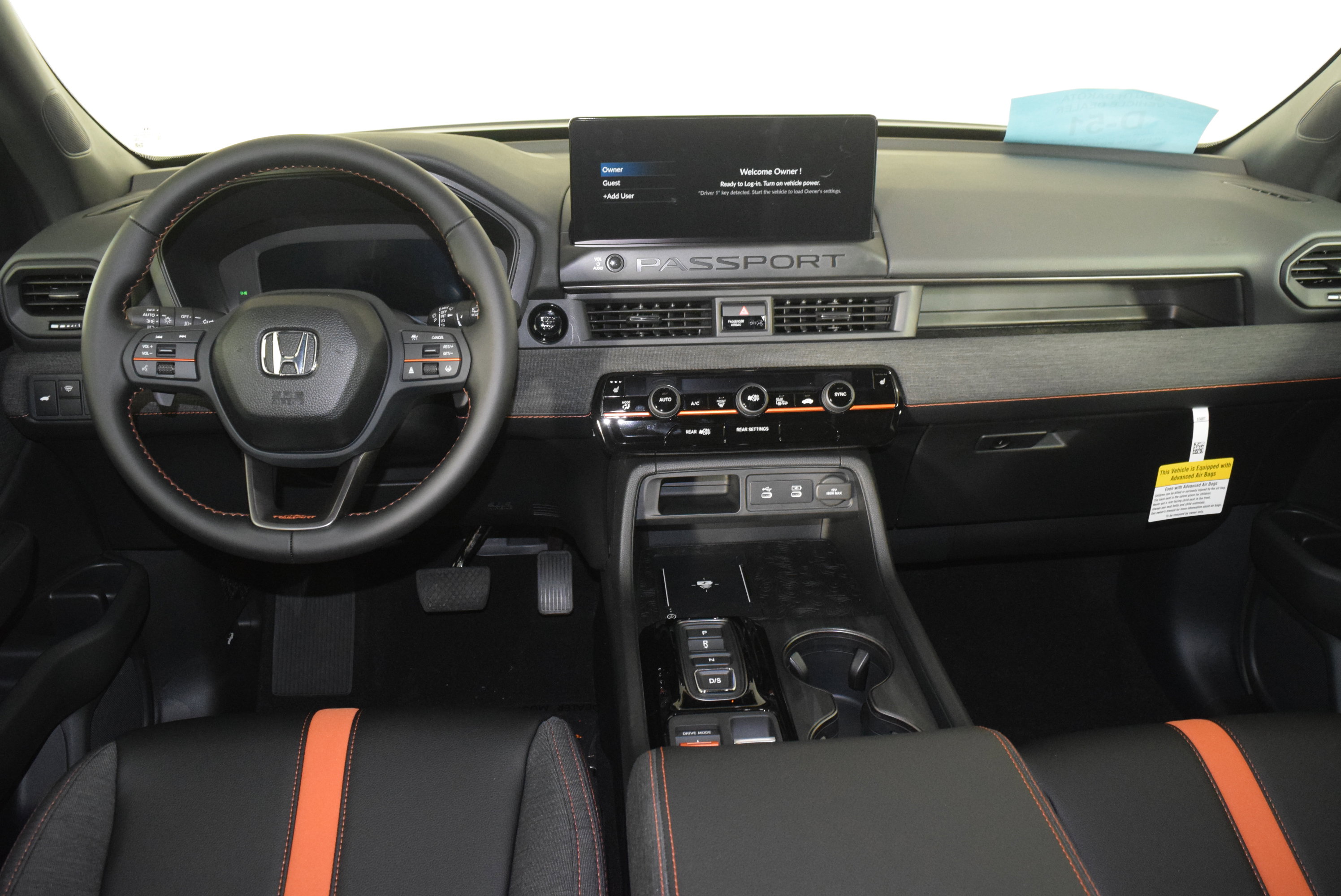 New 2026 Honda Passport TrailSport image 11