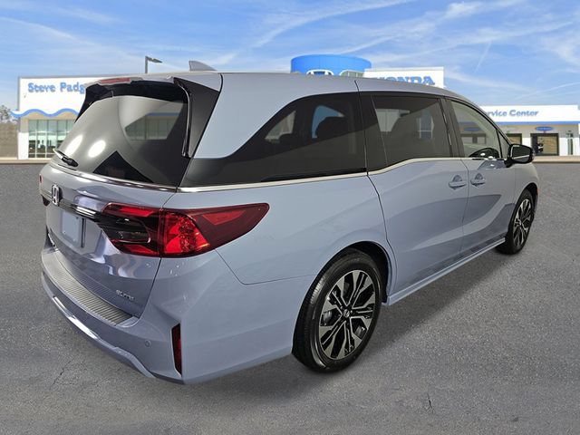 New 2027 Honda Odyssey Elite image 6
